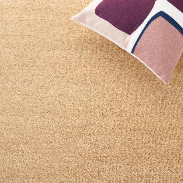 SAFAVIEH Handmade Himalaya Kaley Modern Wool Rug