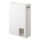 preview thumbnail 2 of 6, Yamazaki Home Toilet Paper Stocker, Steel, Holds 12 toilet paper rolls, Holds 4.4 lbs