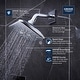 preview thumbnail 6 of 12, Grohe 26 797 Rainshower SmartActive 1.75 GPM Multi Function Shower