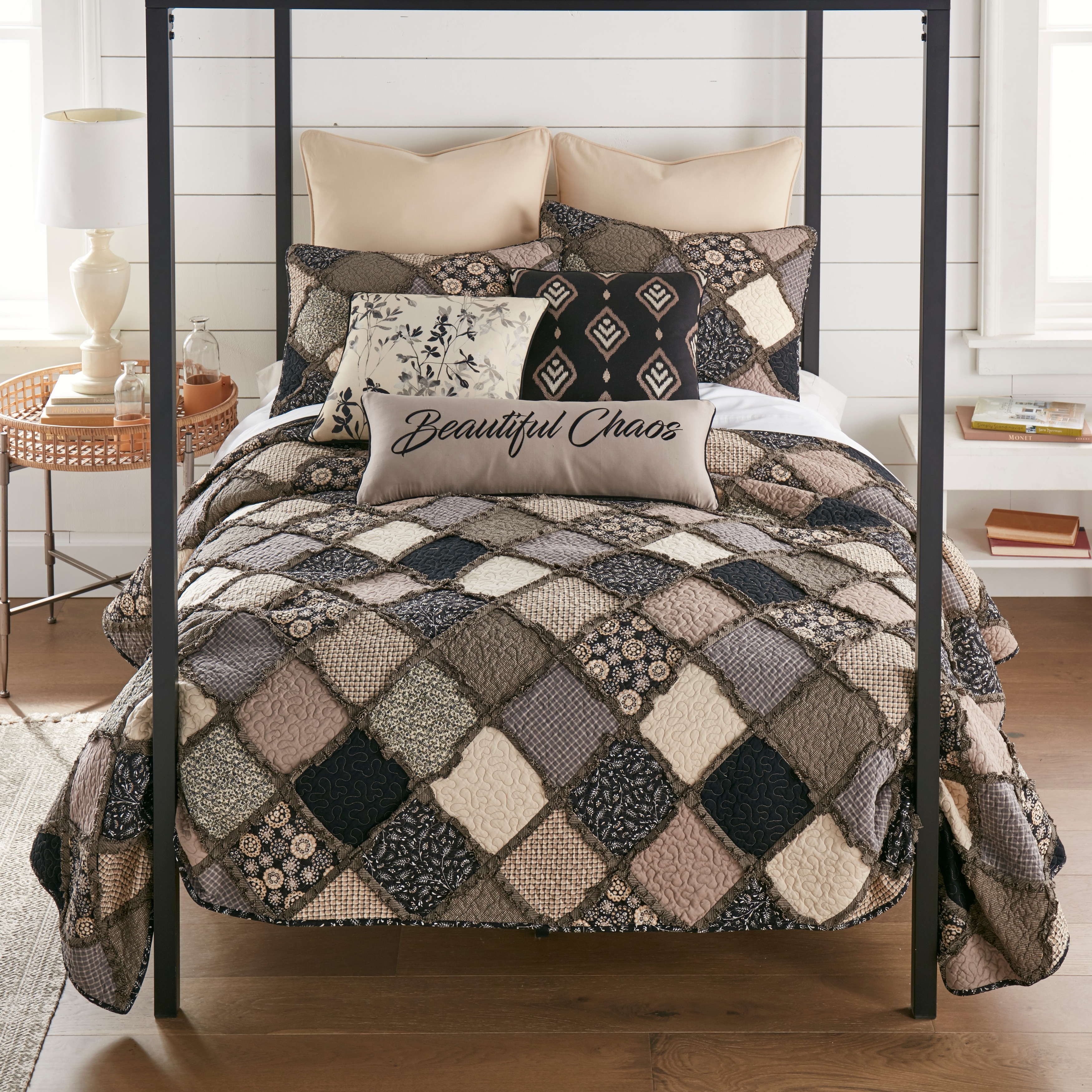 Patchwork Quilts and Bedspreads - Bed Bath & Beyond