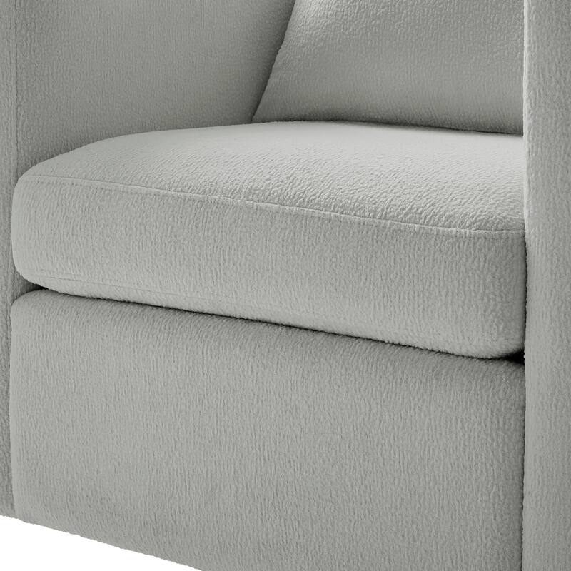 Sylvani Swivel Barrel Chair by Greyson Living