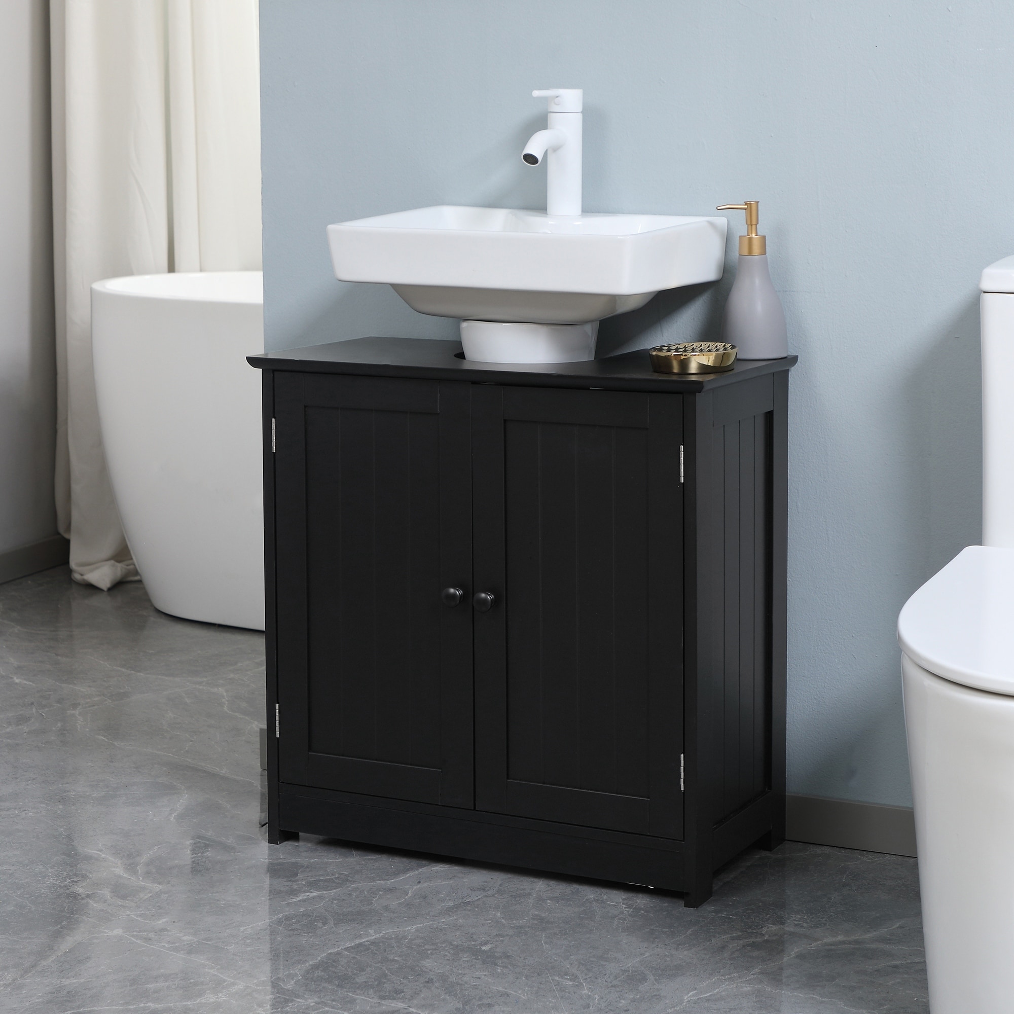 https://ak1.ostkcdn.com/images/products/is/images/direct/59e3e4e44a8012cc65807584c30b33b68a004e13/HOMCOM-Under-Sink-Bathroom-Cabinet-with-2-Doors-and-Shelf%2C-Pedestal-Sink-Bathroom-Vanity-Furniture.jpg