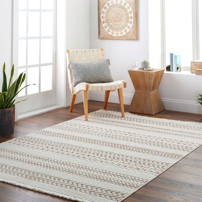 Artistic Weavers Arodi Bohemian Stripe Area Rug