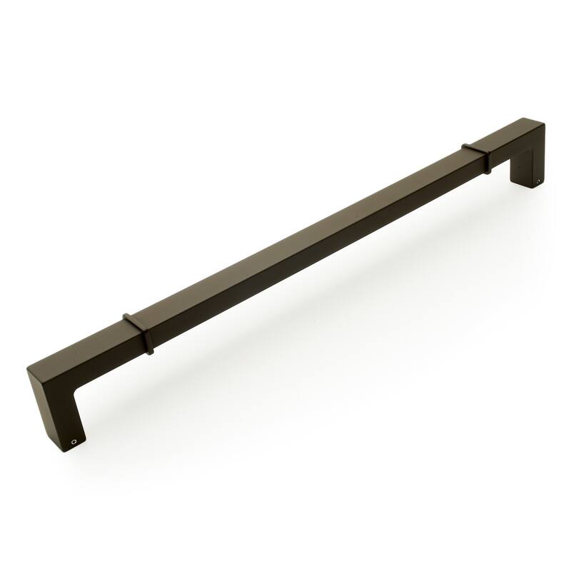 RK International Newbury 18 Inch Center to Center Appliance Pull - Oil Rubbed Bronze