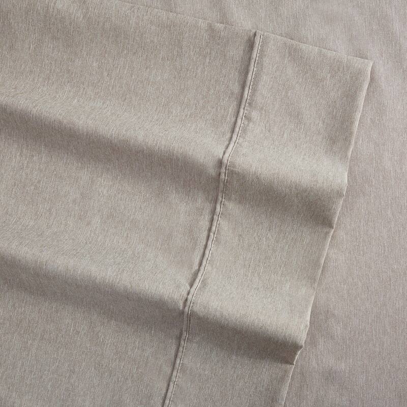 Kenneth Cole Solid Cationic Brushed Solid Sheet Sets