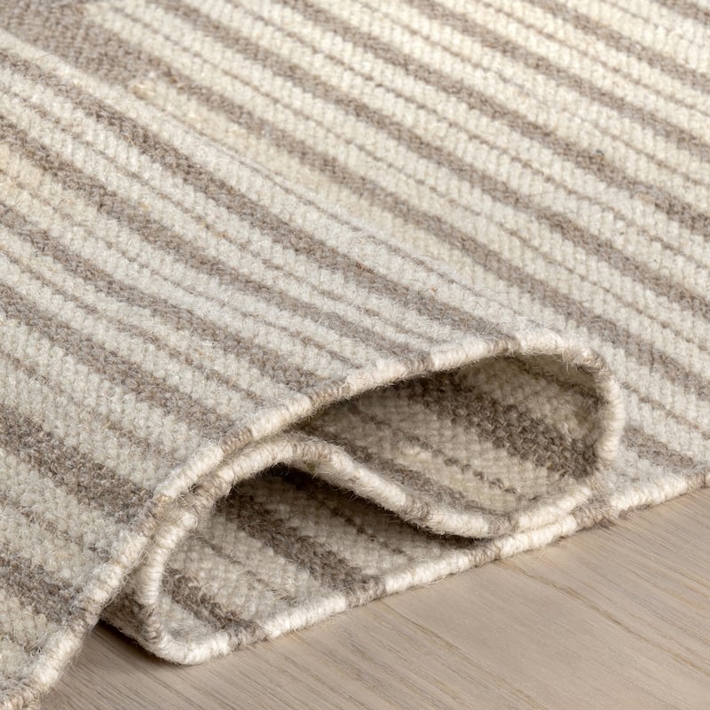 Grove Southwestern Wool Blend Area Rug