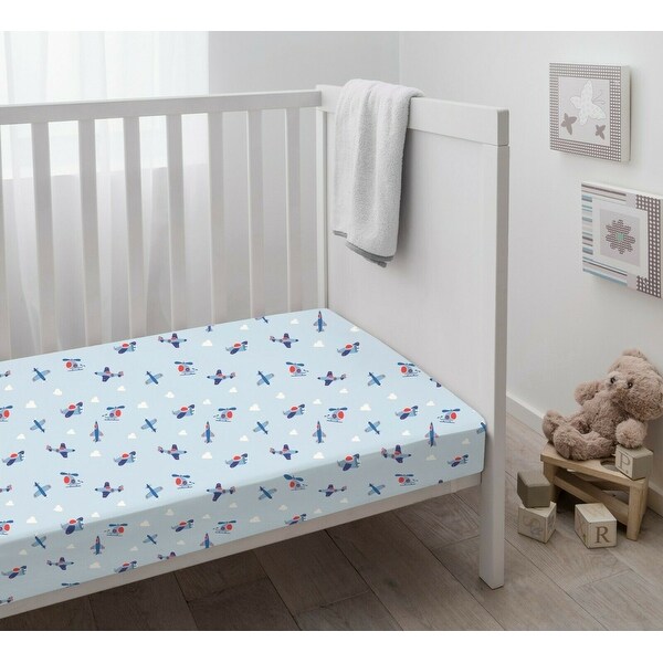 28 x 52 crib sheets