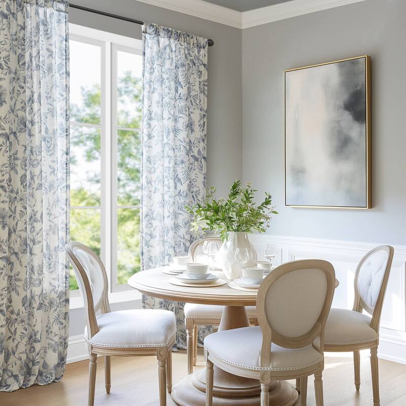 Madison Park Lana Window Panel