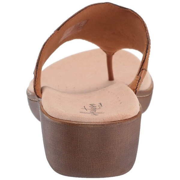 clarks women's phebe pearl thong sandals