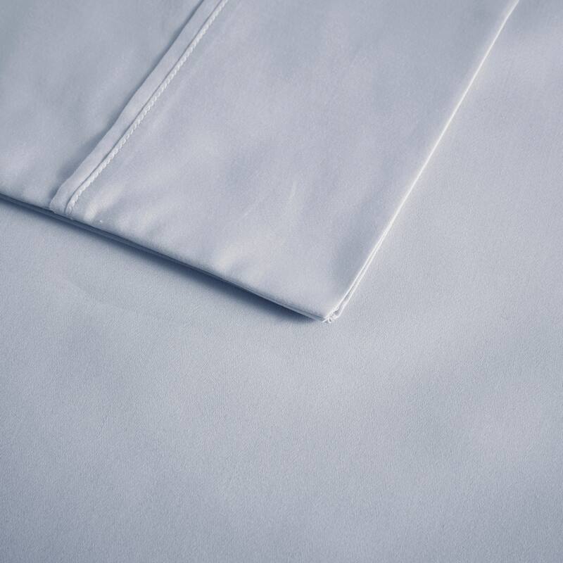 Beautyrest 600 Thread Count Cooling Cotton Blend 4 PC Sheet Set