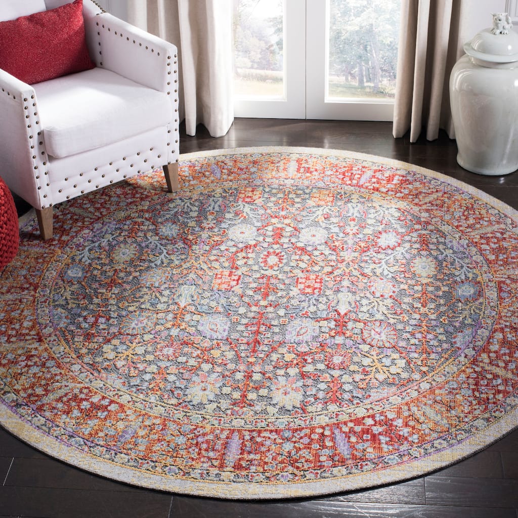 SAFAVIEH Provance Vessie Vintage Boho Oriental Rug