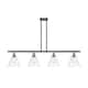 Option Black Antique Brass / Clear
