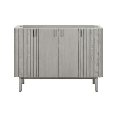 Avanity Blakely 48 in. Vanity Only in Gray Oak finish