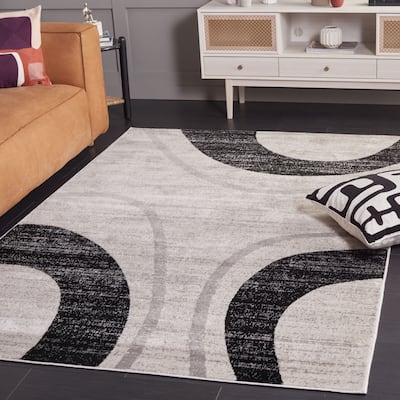 SAFAVIEH Skyler Osa Mid-Century Modern Abstract Rug