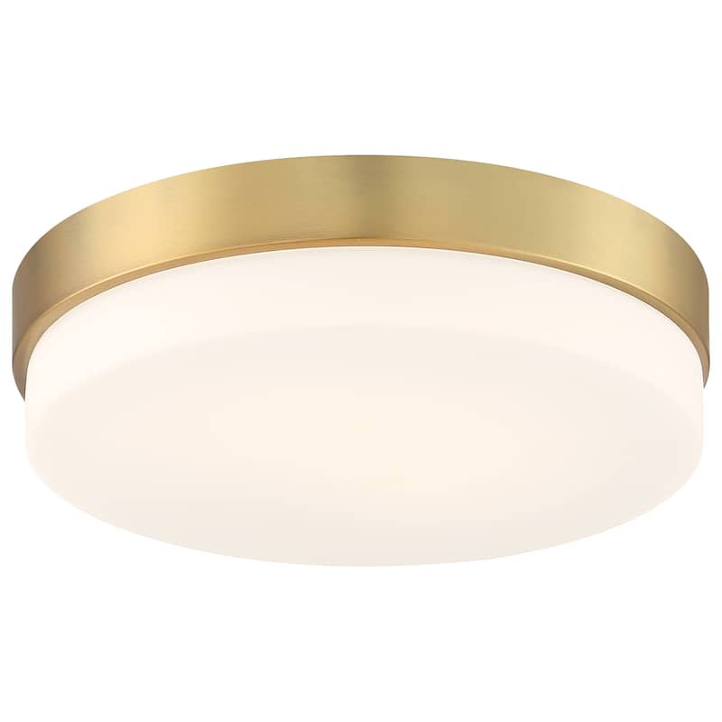 Roma Small LED Flush Mount Light.