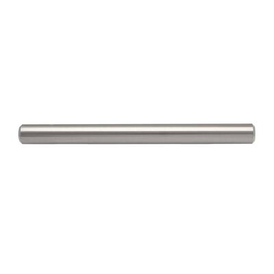 Utopia Alley Carli Cabinet Pull Handle, Brushed nickel/Matt Black 3", 5" and 12.5" Center to Center