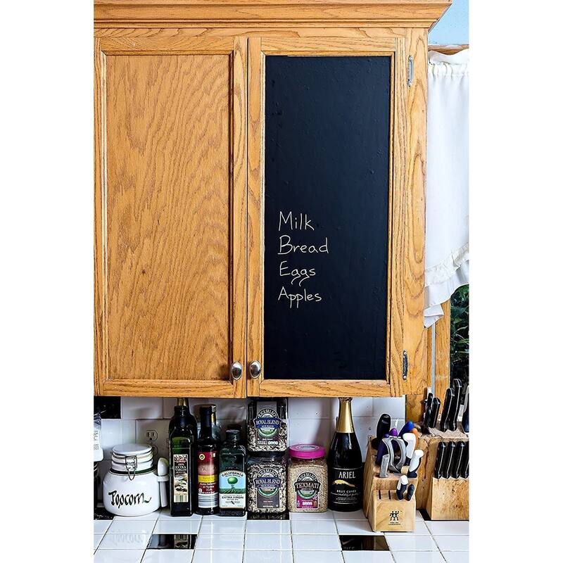 Bright Creations X-Large Chalkboard Wallpaper - Clear