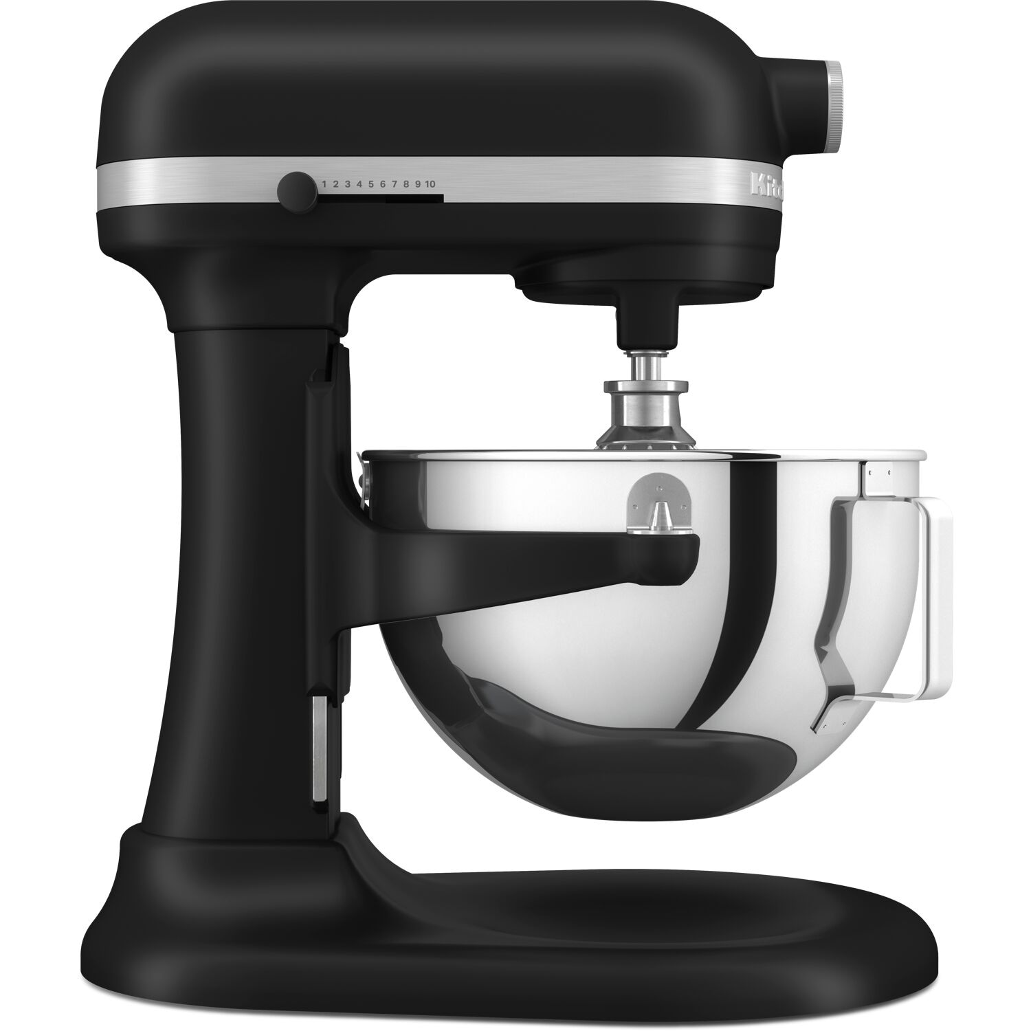 KitchenAid 5.5 Quart Bowl-Lift Stand Mixer, Black - Black