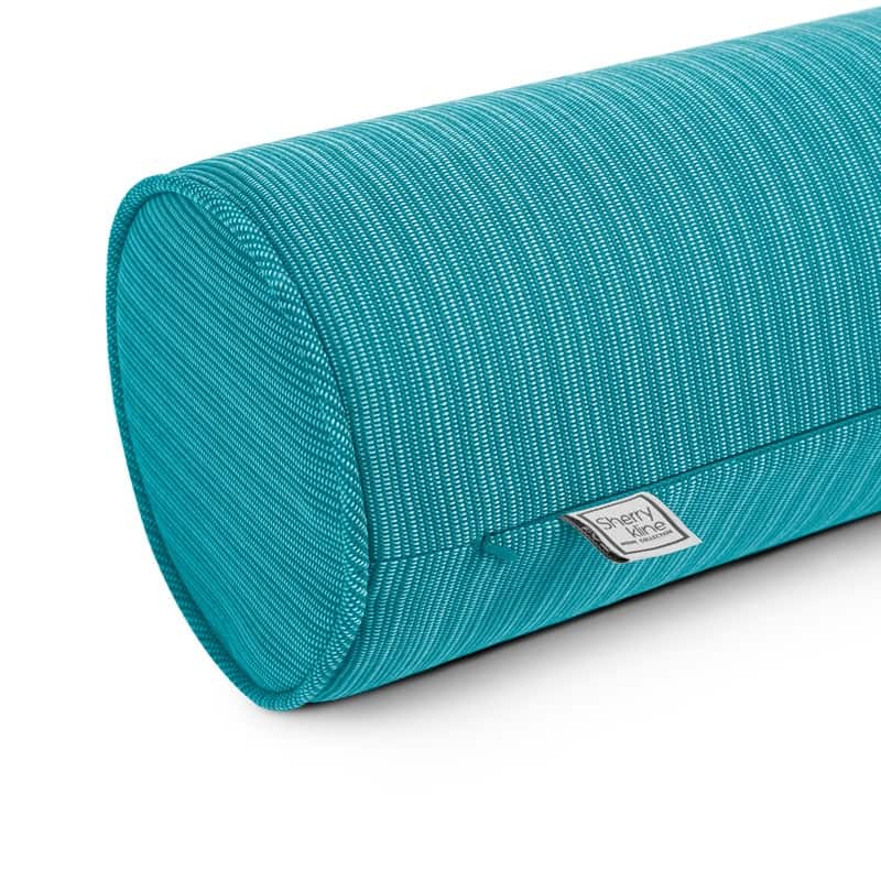 Sherry Kline Island Breeze Corded Indoor/Outdoor Pillows & Chaise Lounge