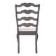 preview thumbnail 30 of 43, Eleanor Ladder Back Dining Chair (Set of 2) by iNSPIRE Q Classic