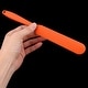 preview thumbnail 4 of 2, Silicone Bakery DIY Cream Butter Dessert Cake Mixing Spatula Scraper - 9.5" x 1" x 0.47"(L*W*T)