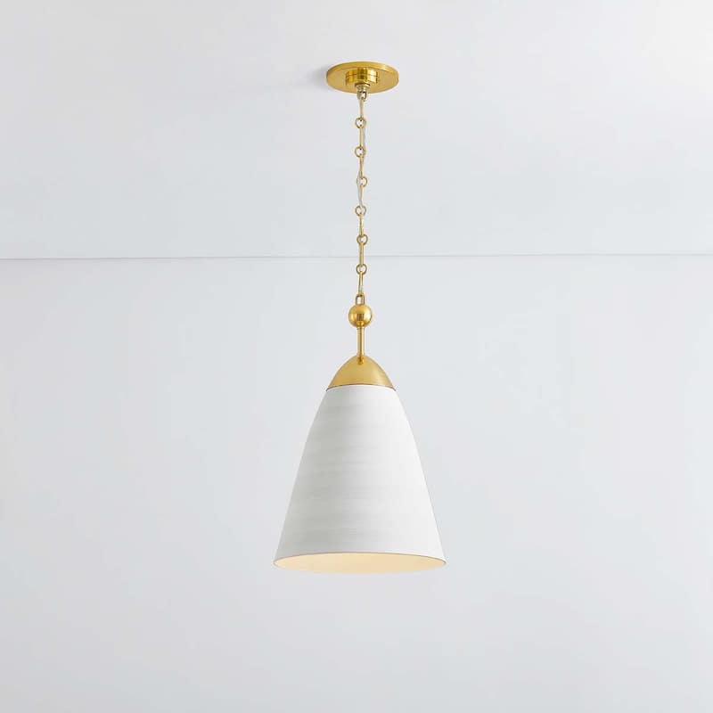 Hudson Valley Lighting BKO1500 Bronson 14" Wide Pendant