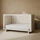 preview thumbnail 7 of 14, Storkcraft Kyoto Deluxe 3-in-1 Convertible Crib with Bonus Toddler Guardrail