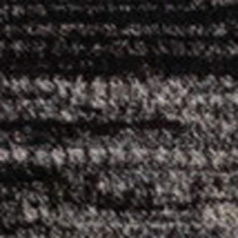 HomeRoots Abstract Modern Rectangle Area Rug - 5' X 8'