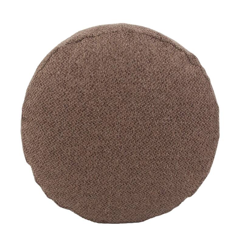 Allan Andrews 24 x 24 Pillow Panama Stone - Poly Insert