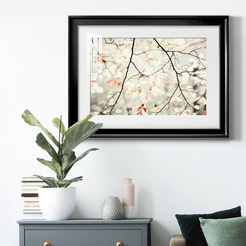 Simplicity Premium Framed Print - Ready to Hang