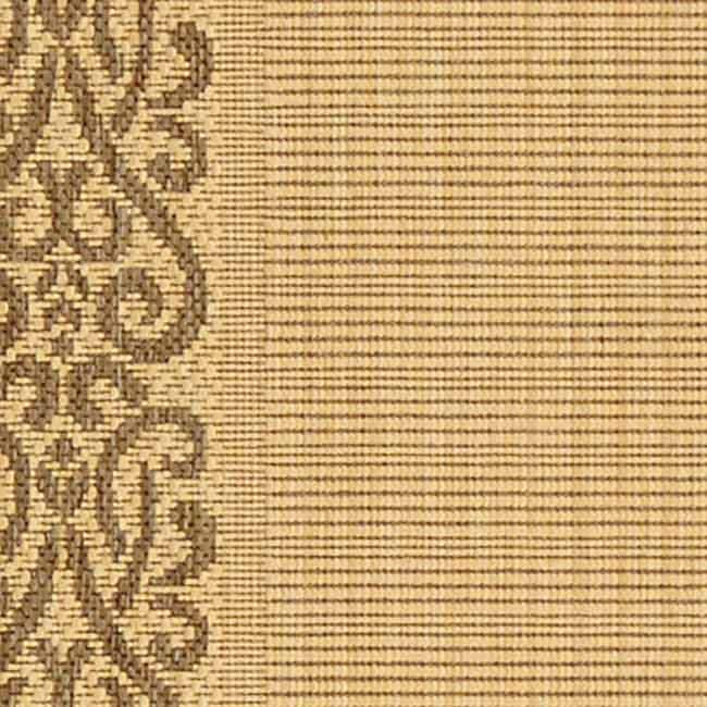 SAFAVIEH Courtyard Marylou Waterproof Patio Backyard Rug