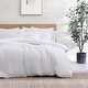 preview thumbnail 3 of 14, DKNY Modern Waffle 3-pc Duvet Set