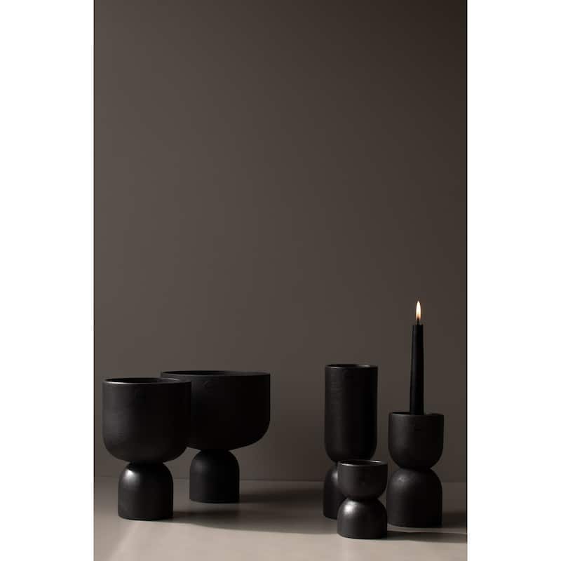 POST Vase Cast Iron- ND - Cast Iron