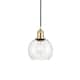 Option Satin Gold / Clear