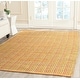 preview thumbnail 5 of 50, SAFAVIEH Handmade Cape Cod Lassie Coastal Jute Rug