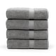 preview thumbnail 8 of 17, Authentic Hotel and Spa Turkish Cotton Bath Towels (Set of 4)