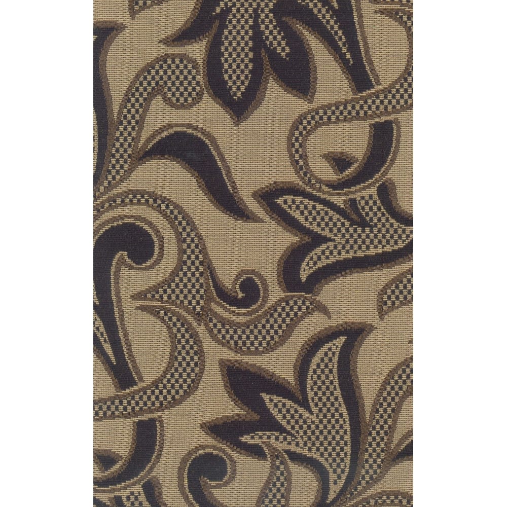 Bali Rattan Double Papasan Chair with Tapestry Cushion