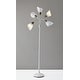 preview thumbnail 18 of 20, Five Light Floor Lamp