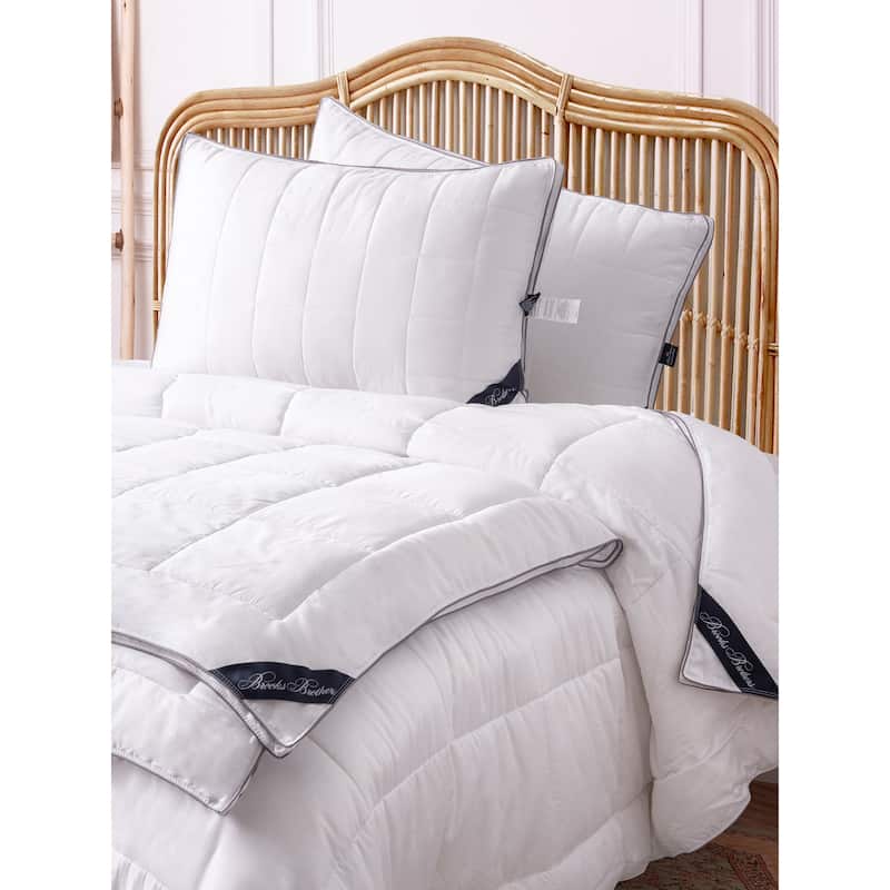 Brooks Brothers Tencel Comforter