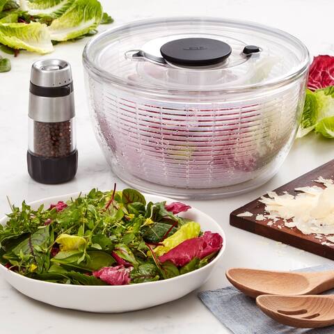 OXO Good Grips Salad Spinner White
