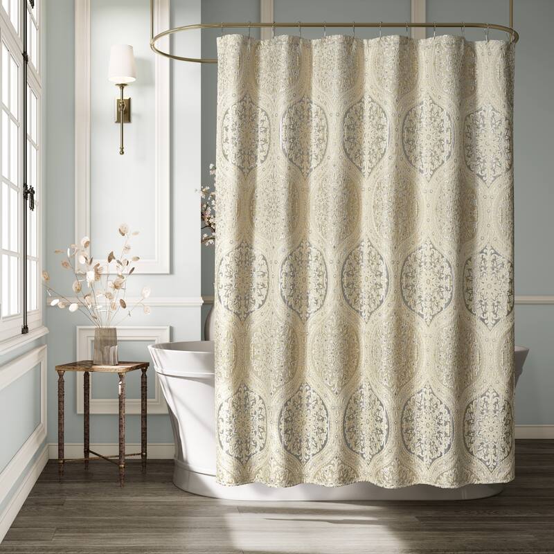 Romero Shower Curtain