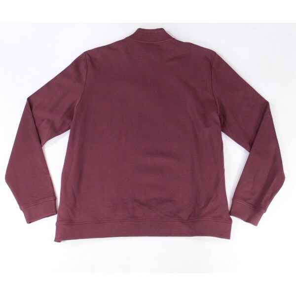 ted baker quarter zip sweater