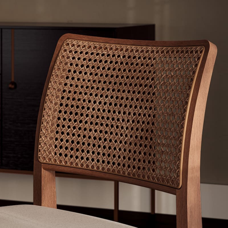 Modern Brazilian - Larissa Side Chair