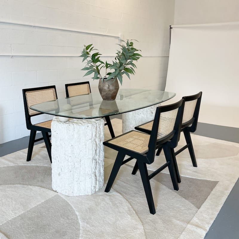 Otto Modern Geometric Area Rug
