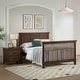 preview thumbnail 17 of 26, Soho Baby Mystic 4 in1 Convertible Crib