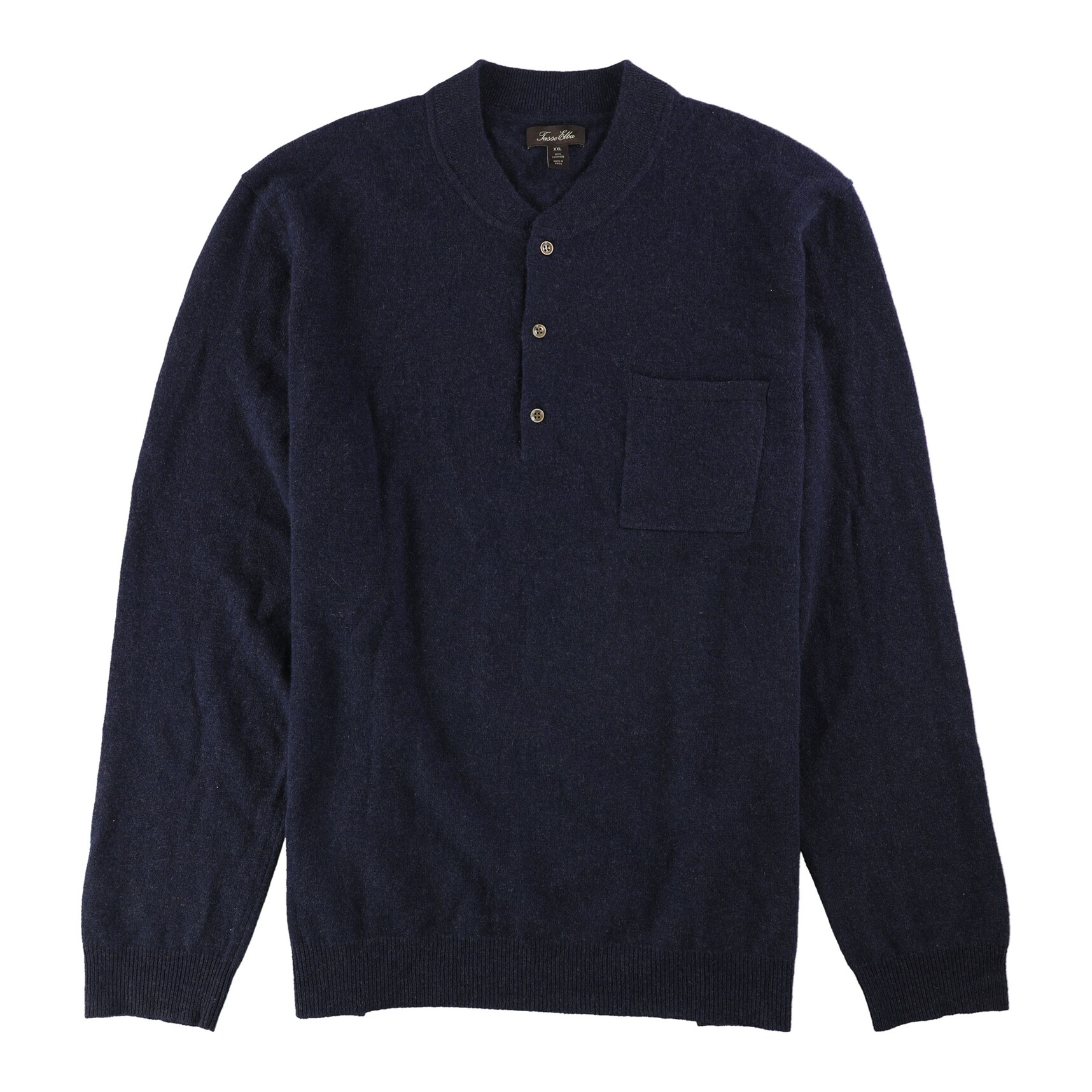 tasso elba mens cashmere sweater