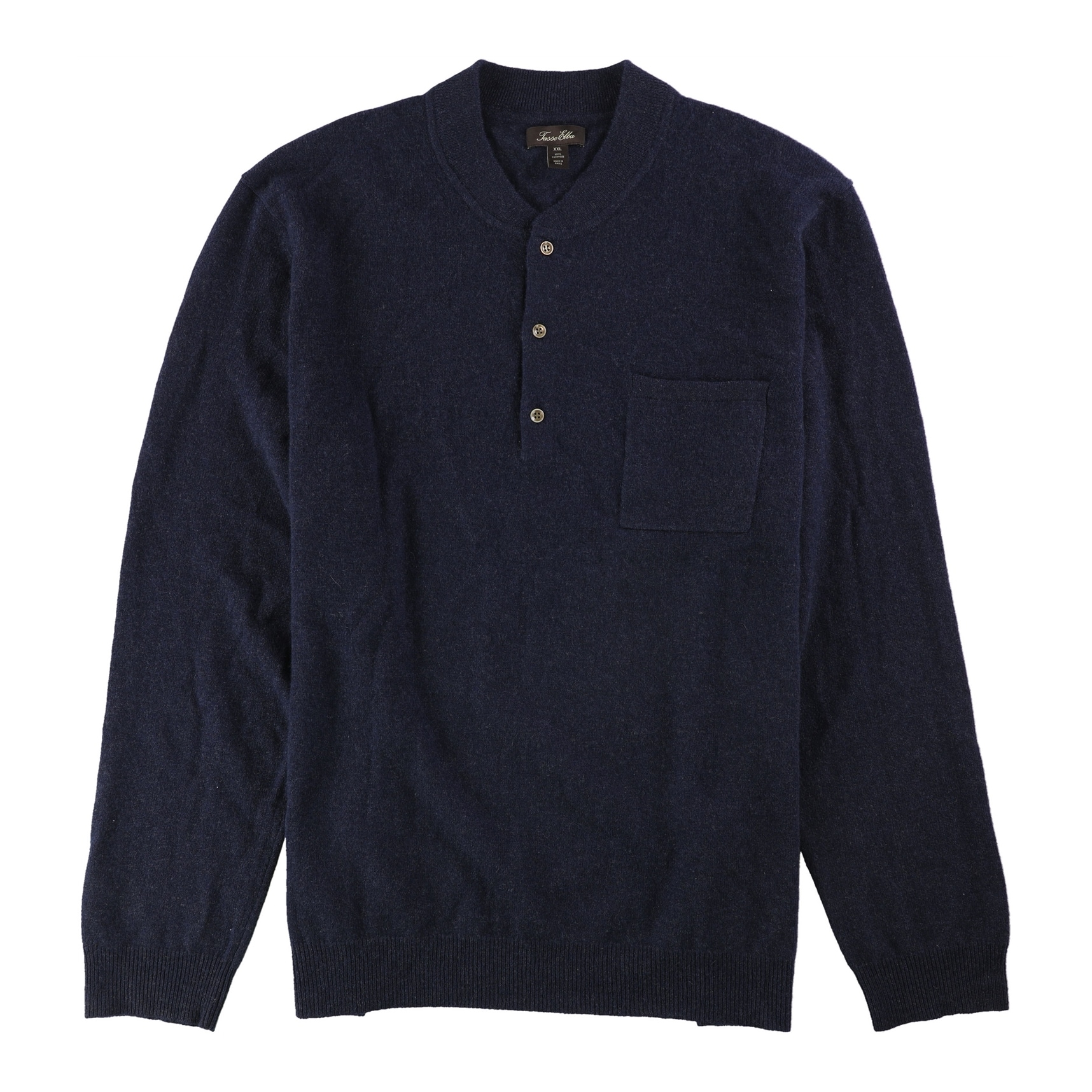 Tasso elba cashmere sweater Sale