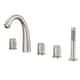 Option Brushed Nickel