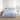 Laura Ashley Quartet Blue Ruffled Reversible Quilt Set