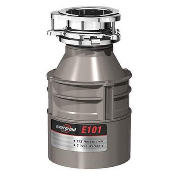 Shop Insinkerator 75941 Garbage Disposal Grey Overstock 31639880